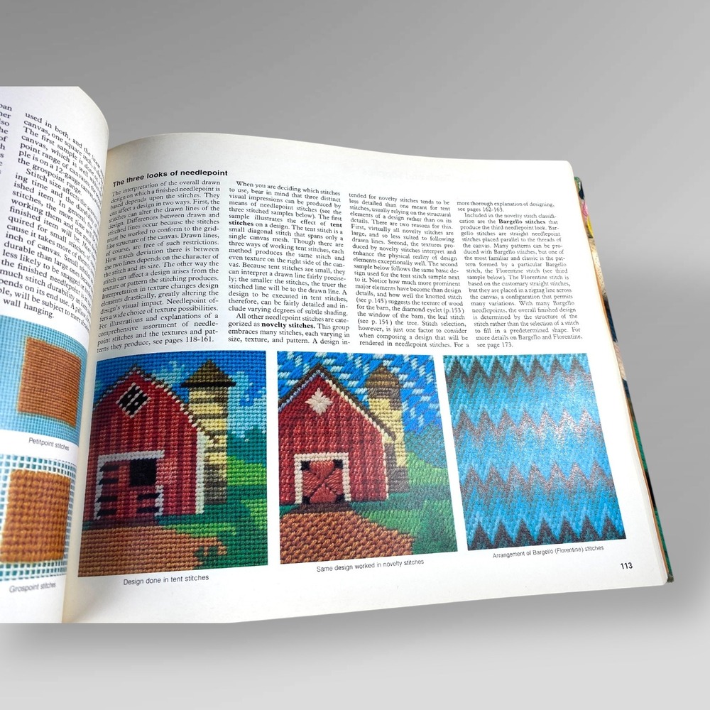 Reader's Digest Complete Guide to Needlework 1979 Vintage Hardcover - Picture 6 of 10